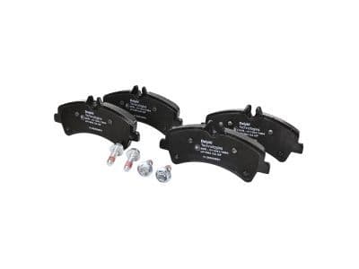 set placute frana,frana disc DELPHI LP1984