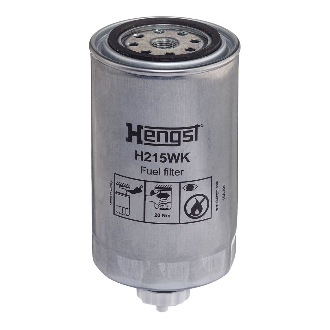 filtru combustibil HENGST FILTER H215WK