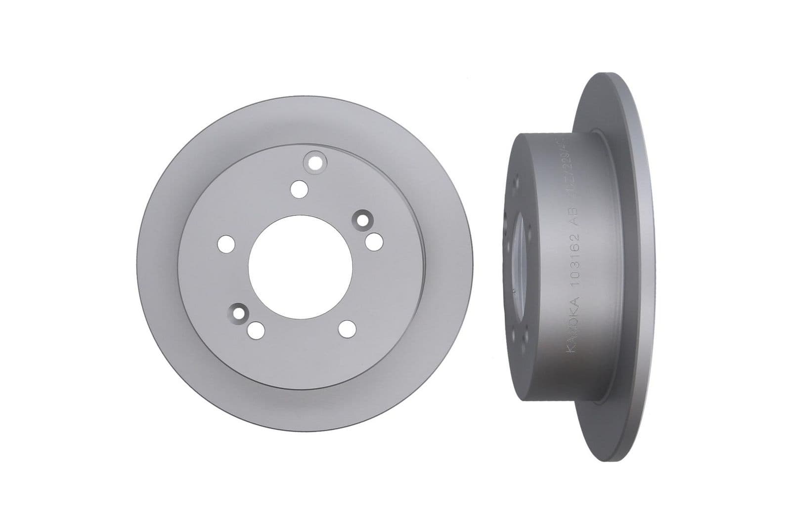 Disc frana KAMOKA 103162