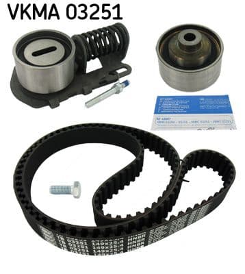 Set curea de distributie SKF VKMA 03251