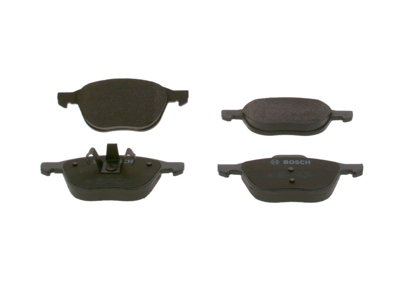 set placute frana,frana disc BOSCH 0 986 424 794