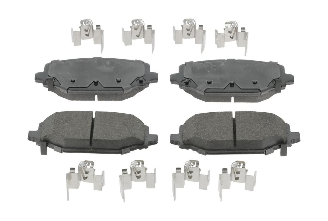 set placute frana,frana disc FERODO PREMIER ECO FRICTION FDB4778