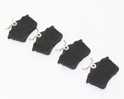 set placute frana,frana disc MTR 12160853