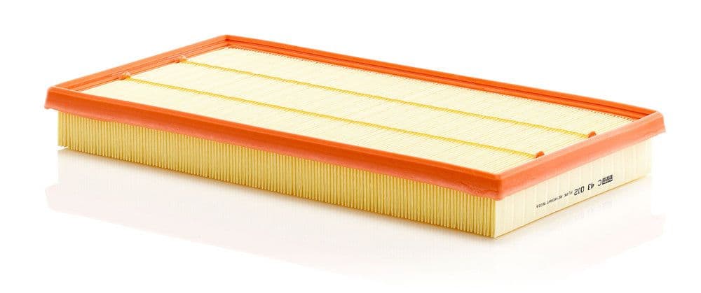 Filtru aer MANN-FILTER C 43 002