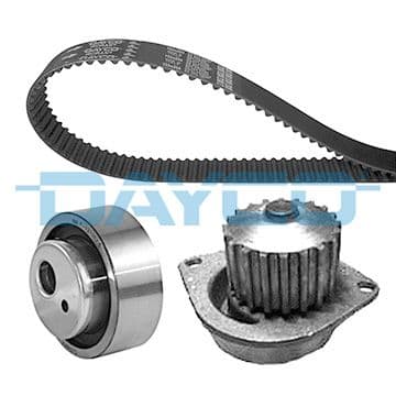Set pompa apa + curea dintata DAYCO KTBWP1130