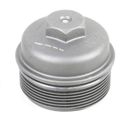 Capac, carcasa filtru ulei METZGER 2370059