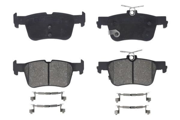 set placute frana,frana disc ABE C2G025ABE