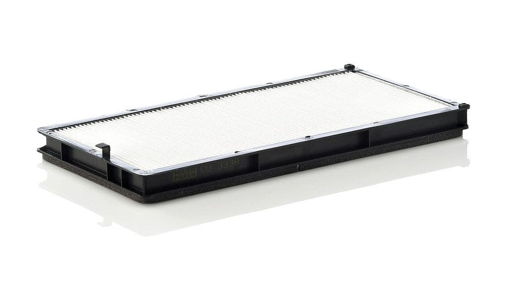 Filtru, aer habitaclu MANN-FILTER CU 3338