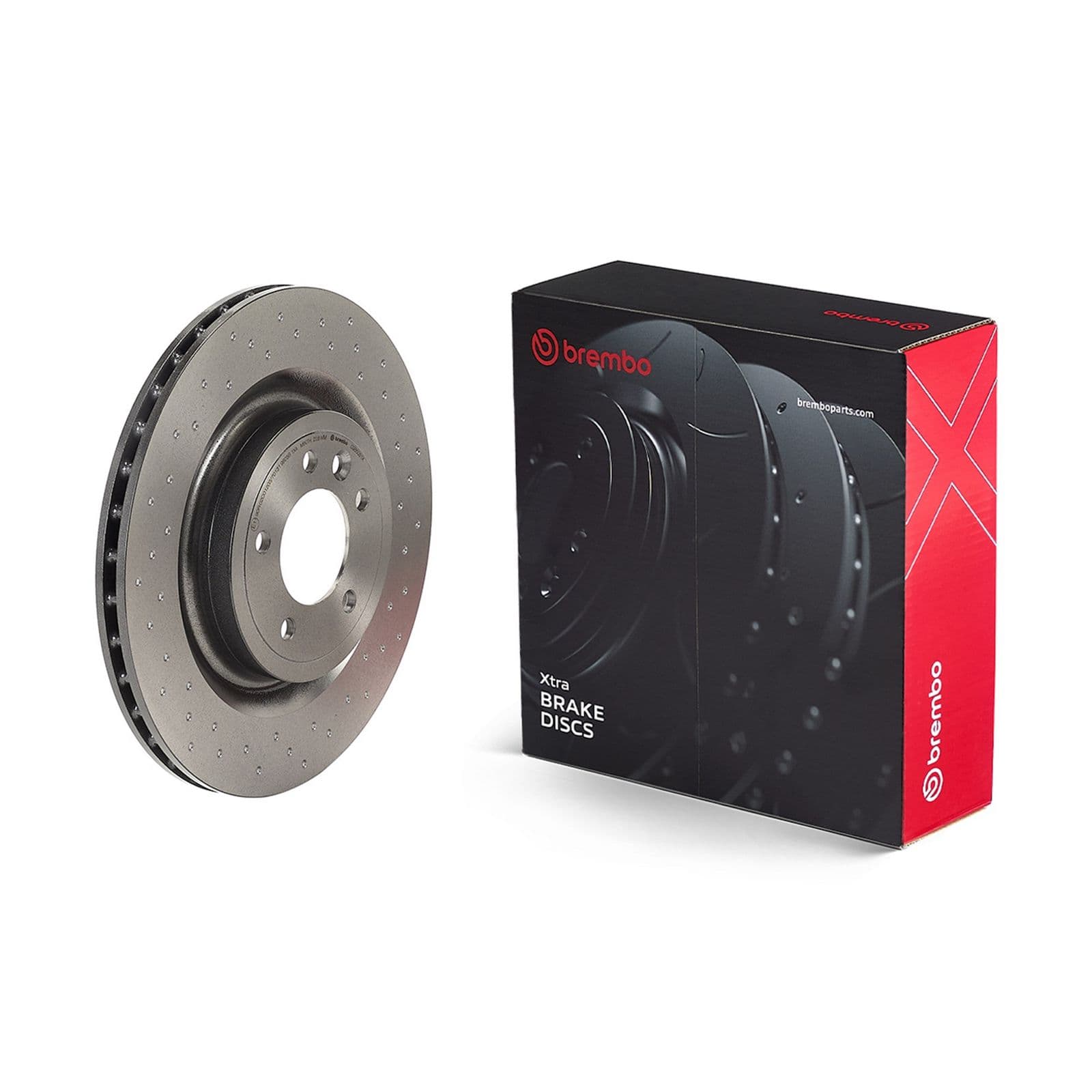 Disc frana BREMBO 09.B503.1X
