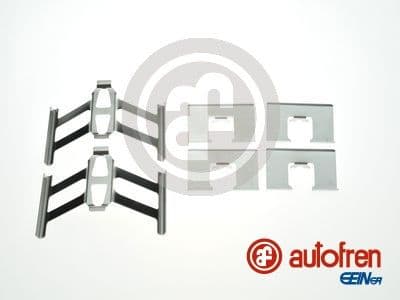 Set accesorii, placute frana AUTOFREN SEINSA D42902A