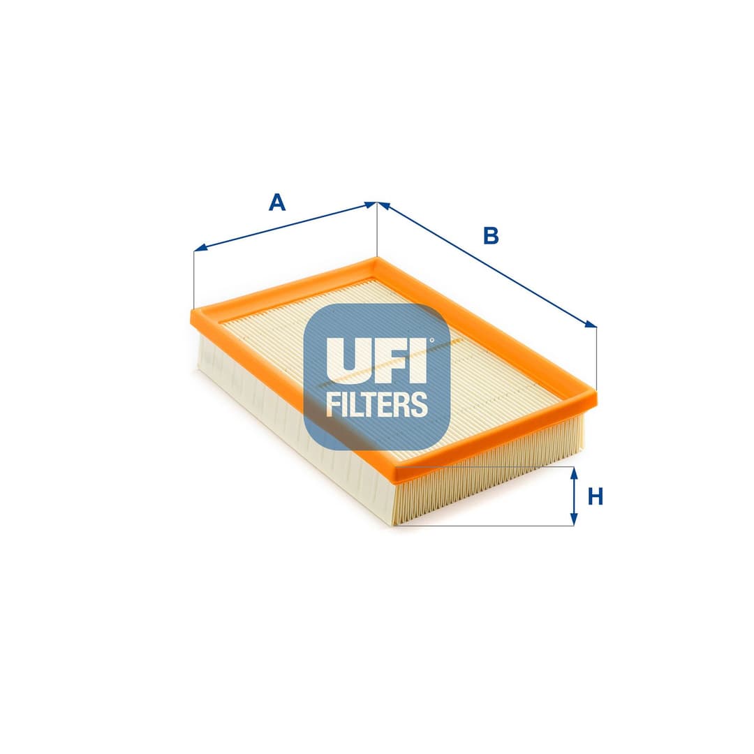 Filtru aer UFI 30.384.00