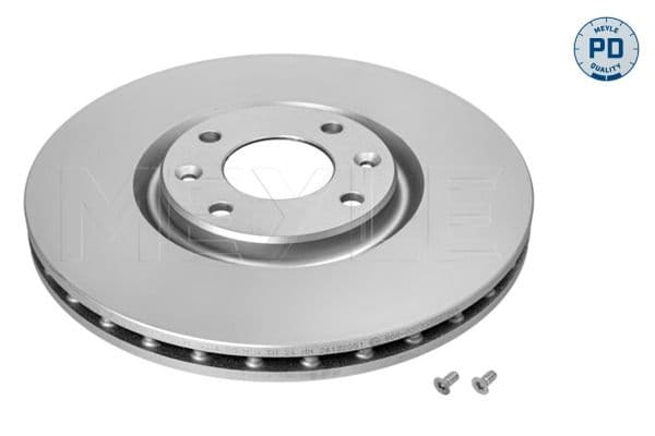 Disc frana MEYLE -PD: Advanced performance and design. 11-15 521 0034/PD