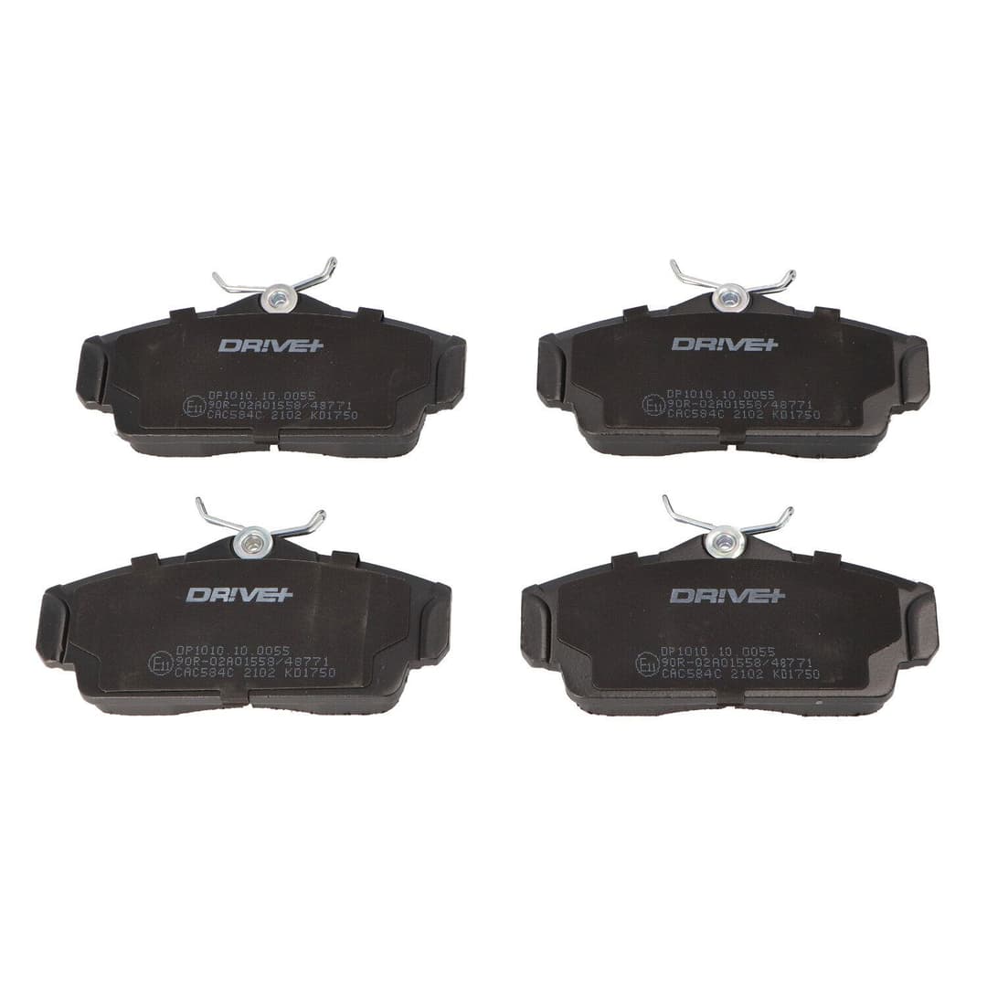 set placute frana,frana disc Dr!ve+ DP1010.10.0055