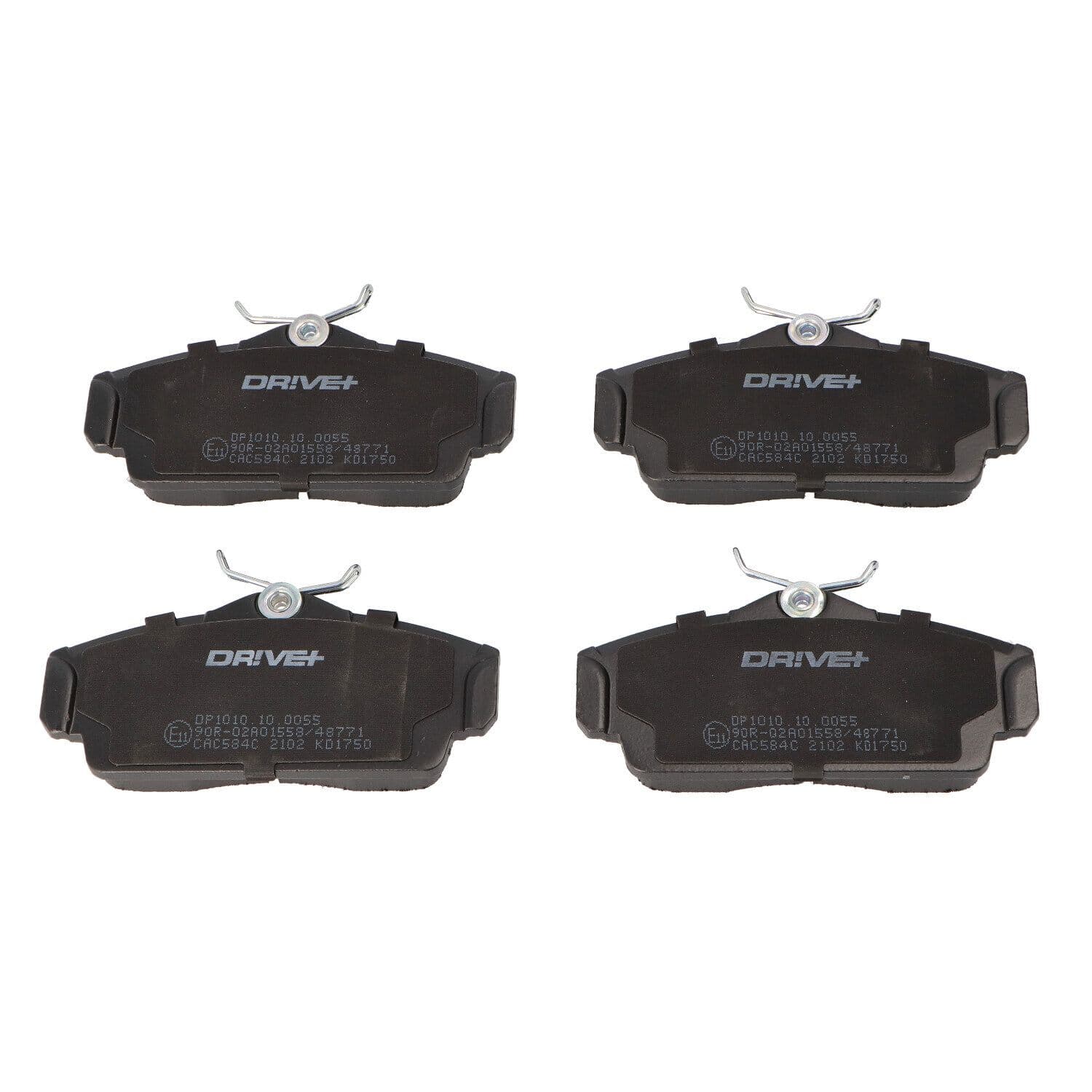 set placute frana,frana disc Dr!ve+ DP1010.10.0055
