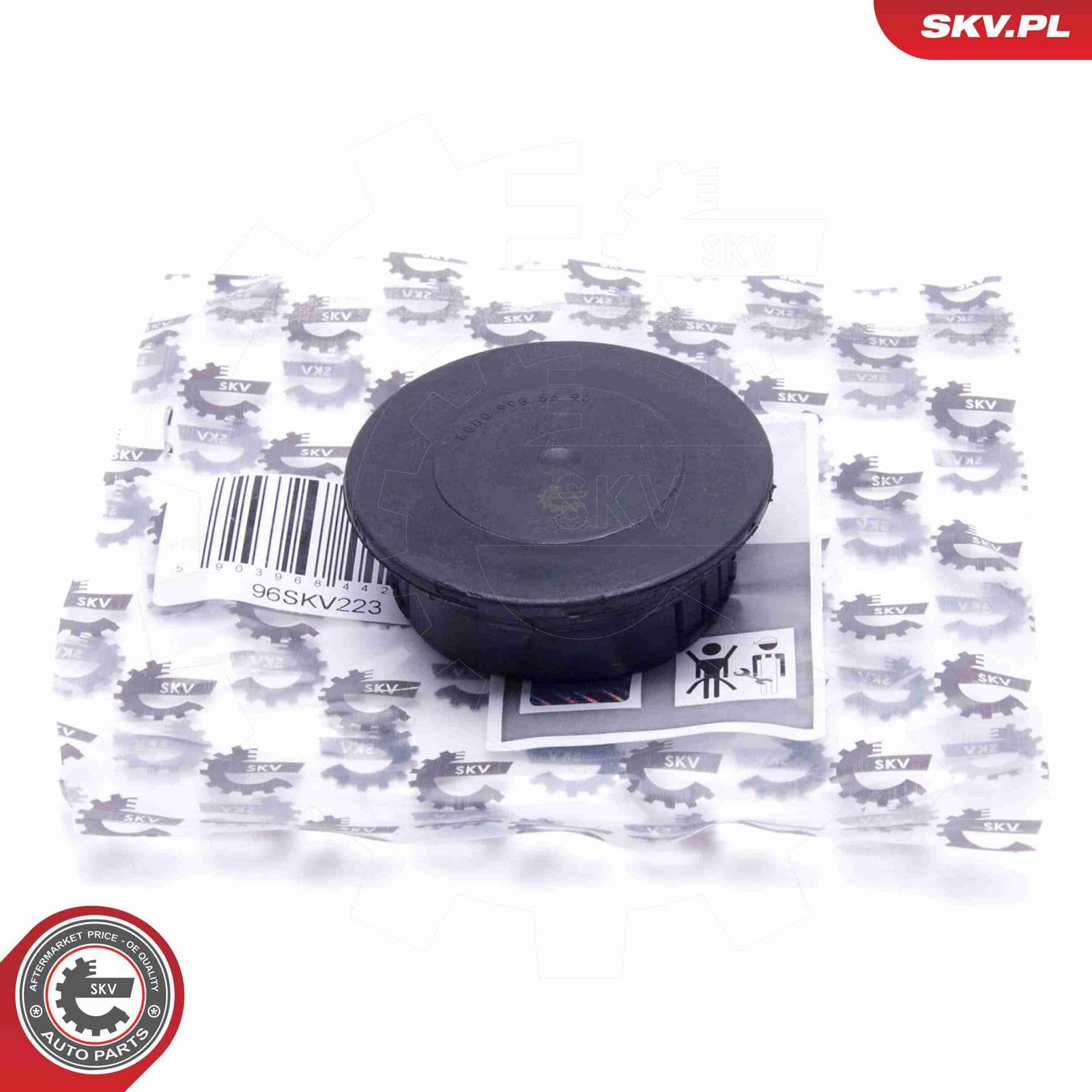 Set reparatie, aerisire baie ulei ESEN SKV 96SKV223