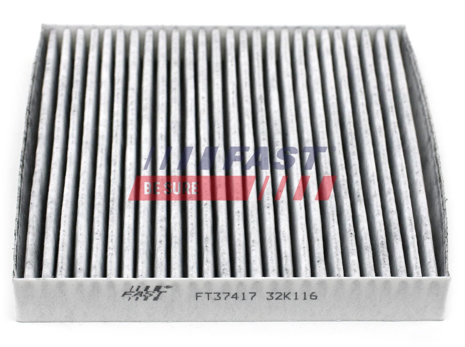 Filtru, aer habitaclu FAST FT37417