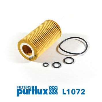 Filtru ulei PURFLUX L1072