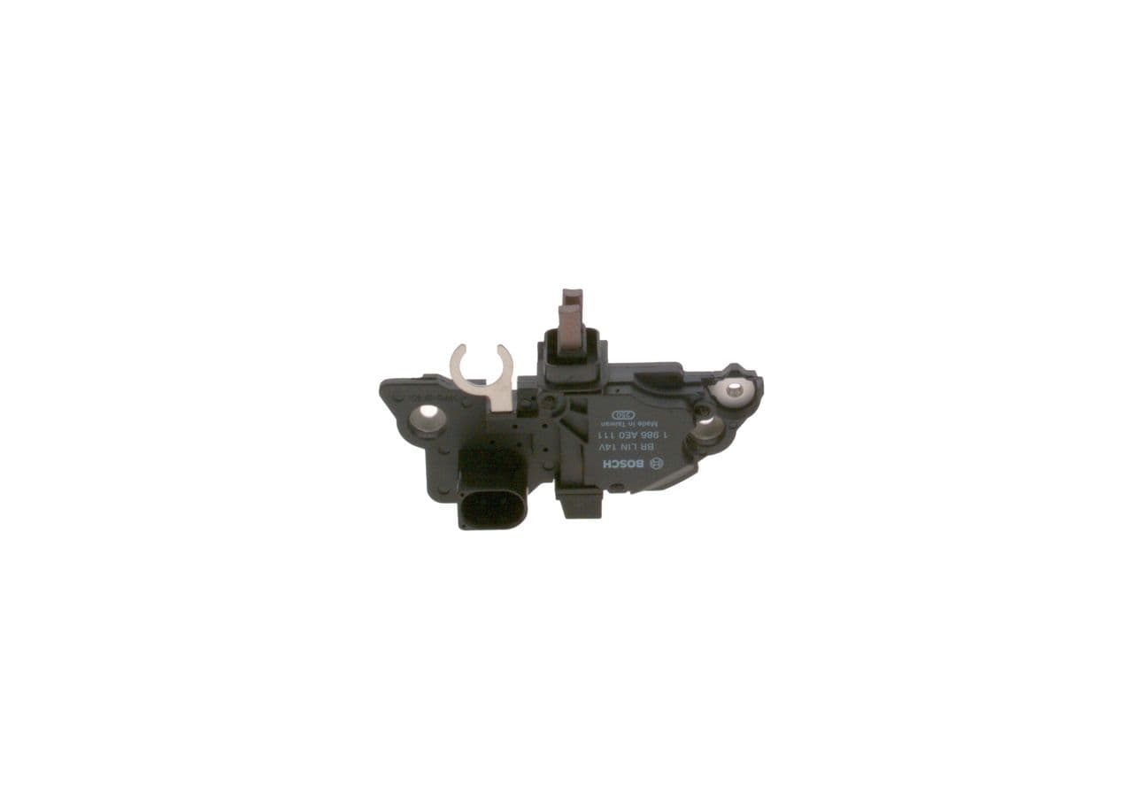 Regulator, alternator BOSCH 1 986 AE0 111