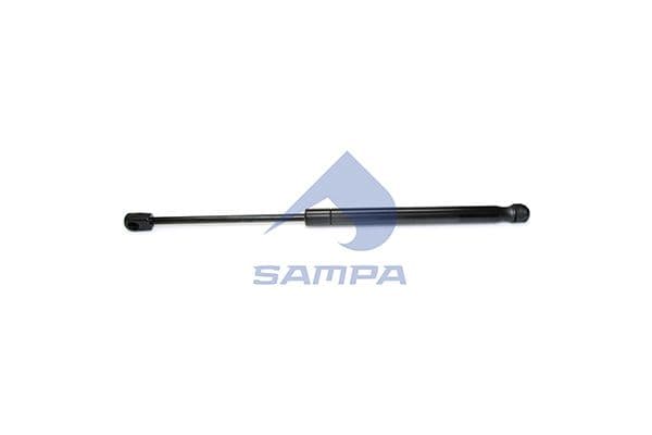 Amortizor gaz, capac cutie scule SAMPA 031.429
