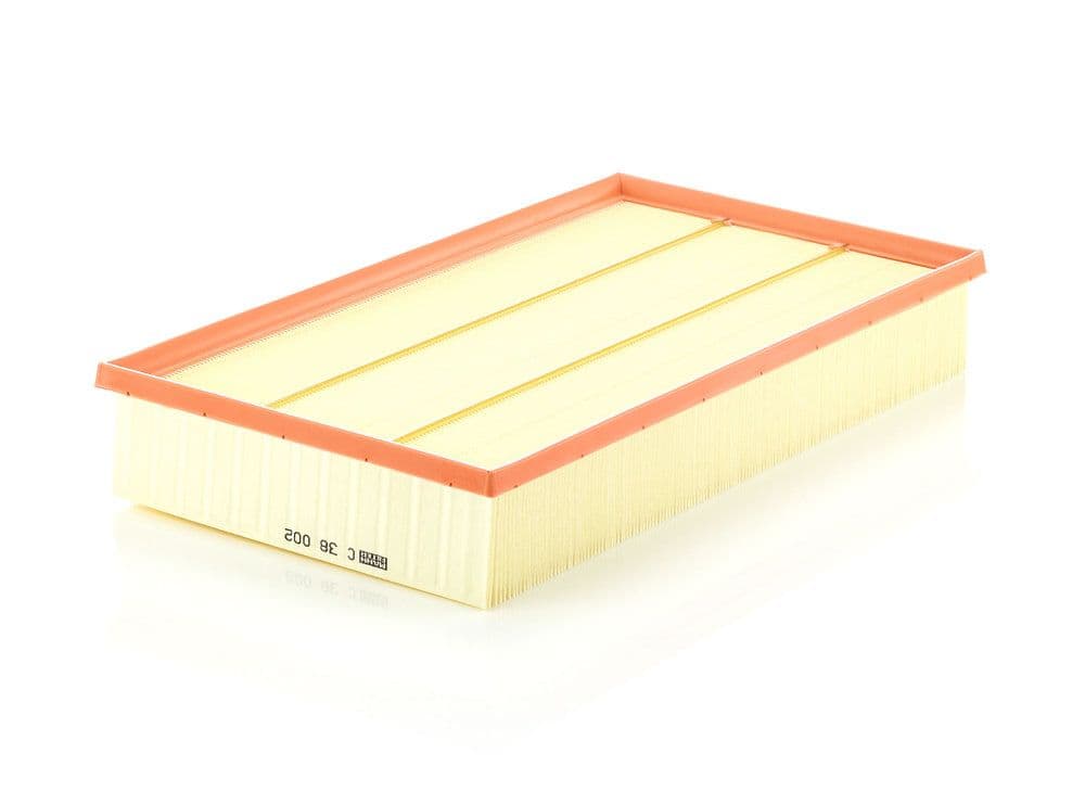 Filtru aer MANN-FILTER C 38 002