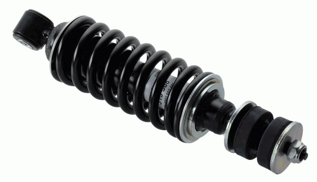 Amortizor, suspensie cabina SACHS 315 586
