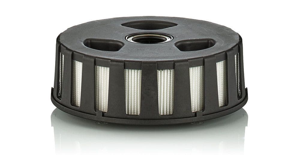 Filtru, aerisire bloc motor MANN-FILTER C 18 016