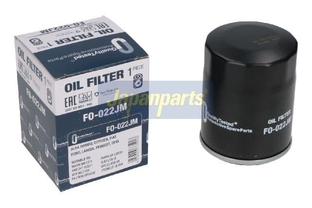 Filtru ulei JAPANPARTS FO-022JM