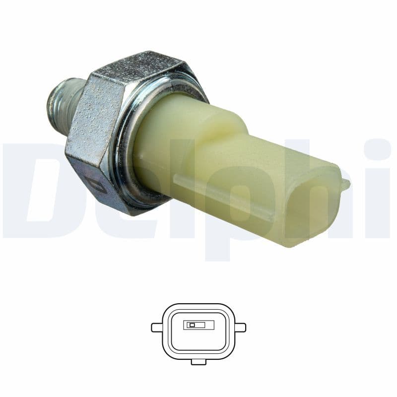 Senzor presiune ulei DELPHI SW90073
