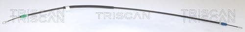 Cablu, frana de parcare TRISCAN 8140 1611141