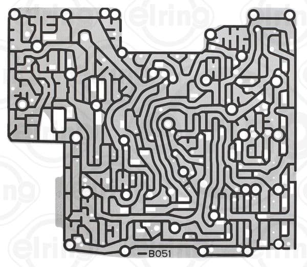 Etansare ulei, transmisie automata ELRING 022.422