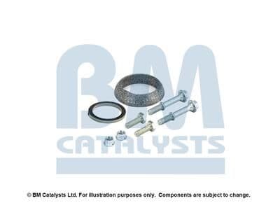 Set montaj, filtru funingine/particule BM CATALYSTS FK11475B