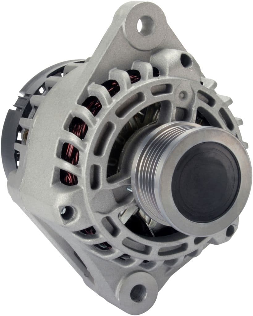 Generator / Alternator HC-Cargo F 032 114 204