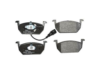 set placute frana,frana disc DELPHI LP3146