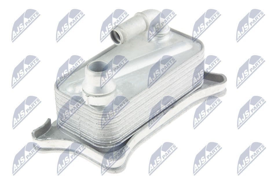 Radiator ulei, ulei motor NTY CCL-AU-037