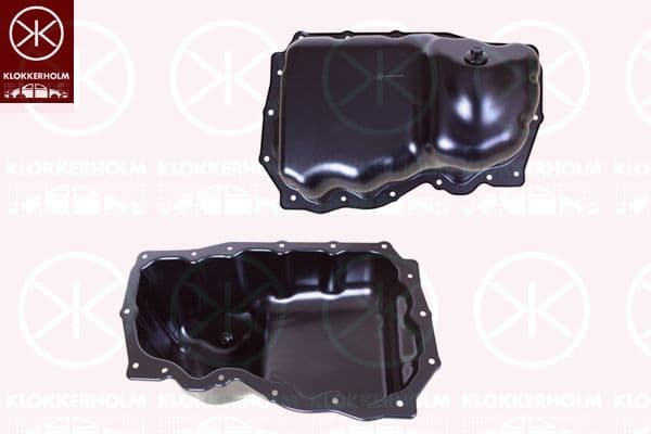 Baie ulei KLOKKERHOLM 2512475