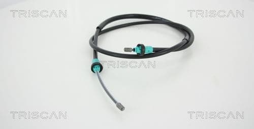 Cablu, frana de parcare TRISCAN 8140 251132