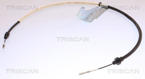 Cablu, frana de parcare TRISCAN 8140 161242