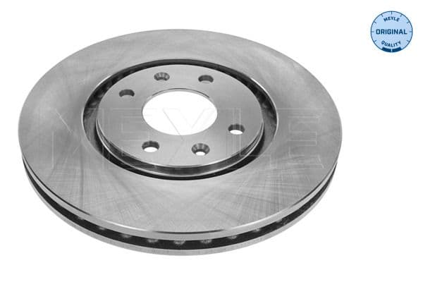 Disc frana MEYLE -ORIGINAL: True to OE. 11-15 521 0007