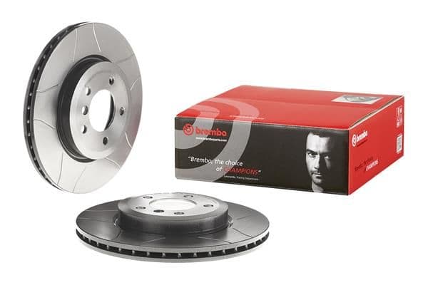 Disc frana BREMBO XTRA LINE - Max 09.8952.75