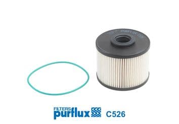 filtru combustibil PURFLUX C526