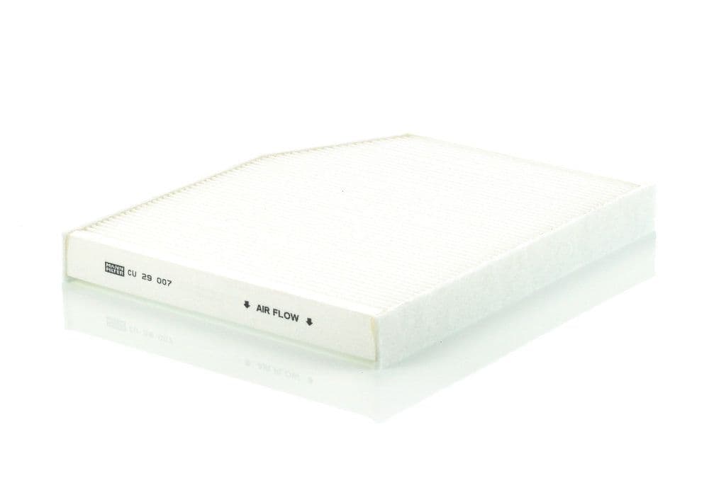 Filtru, aer habitaclu MANN-FILTER CU 29 007