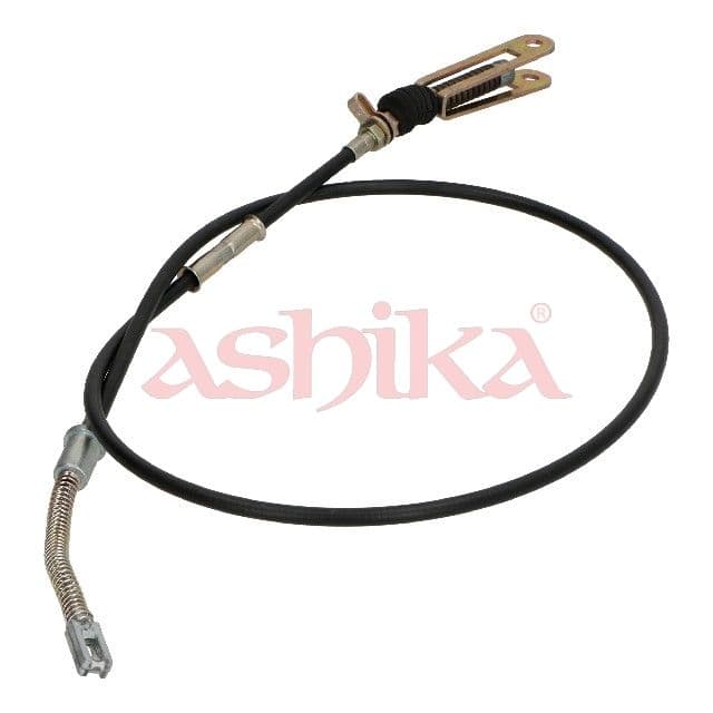 Cablu, frana de parcare ASHIKA 131-08-820