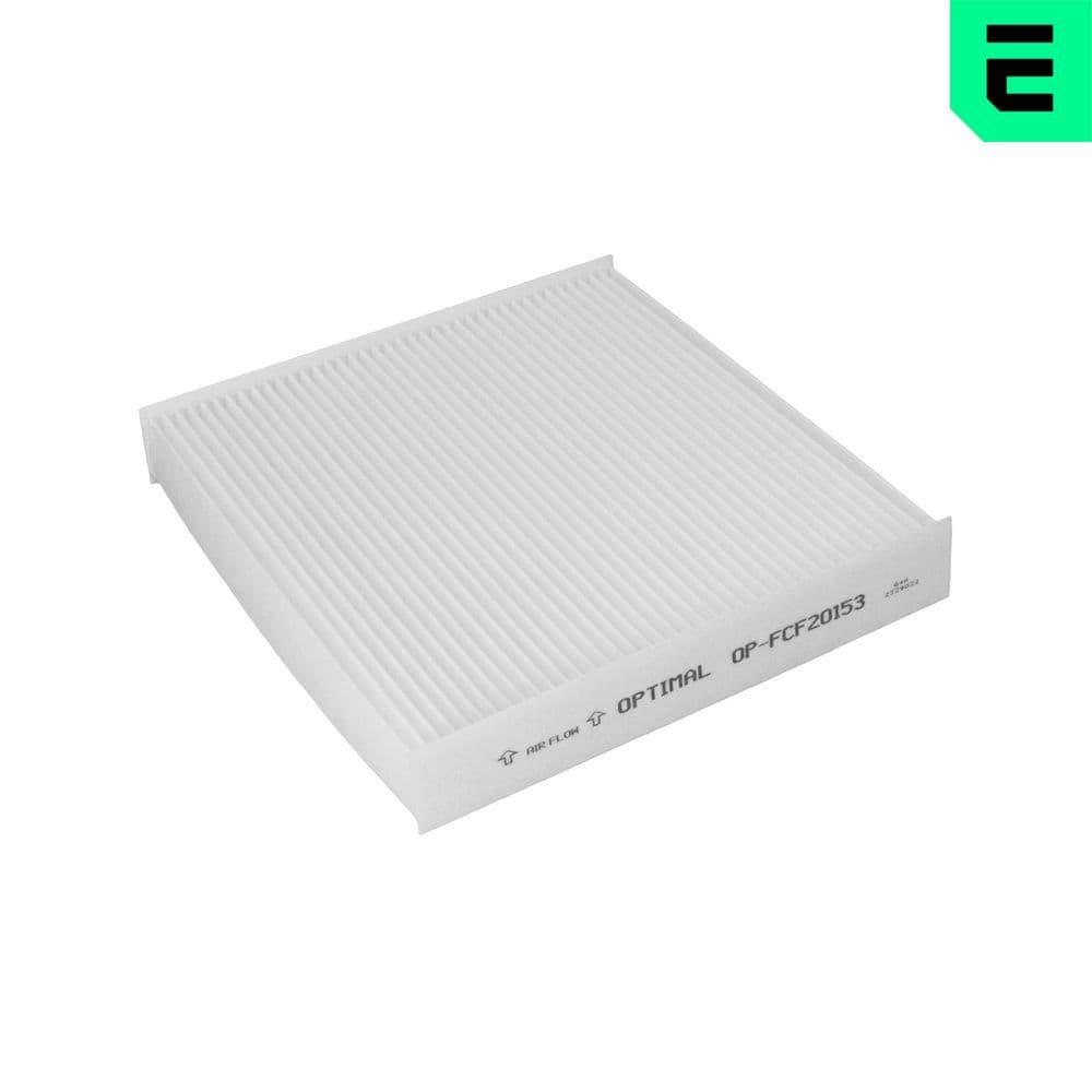 Filtru, aer habitaclu OPTIMAL OP-FCF20153