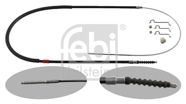 Cablu, frana de parcare FEBI BILSTEIN 36673