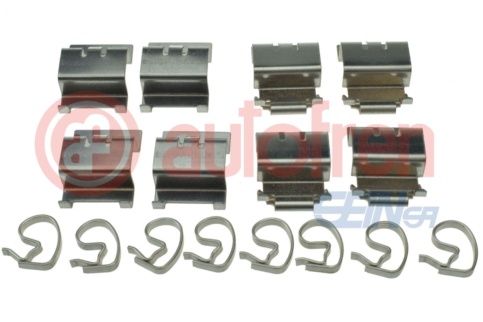 Set accesorii, placute frana AUTOFREN SEINSA D43250A