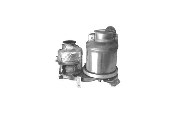 Filtru funingine/particule, sist.de esapament ASSO 04.15011