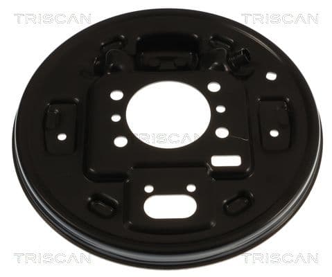 protectie stropire,disc frana TRISCAN 8125 43214
