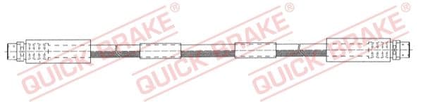 Furtun frana QUICK BRAKE 22.914