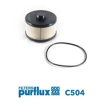 filtru combustibil PURFLUX C504