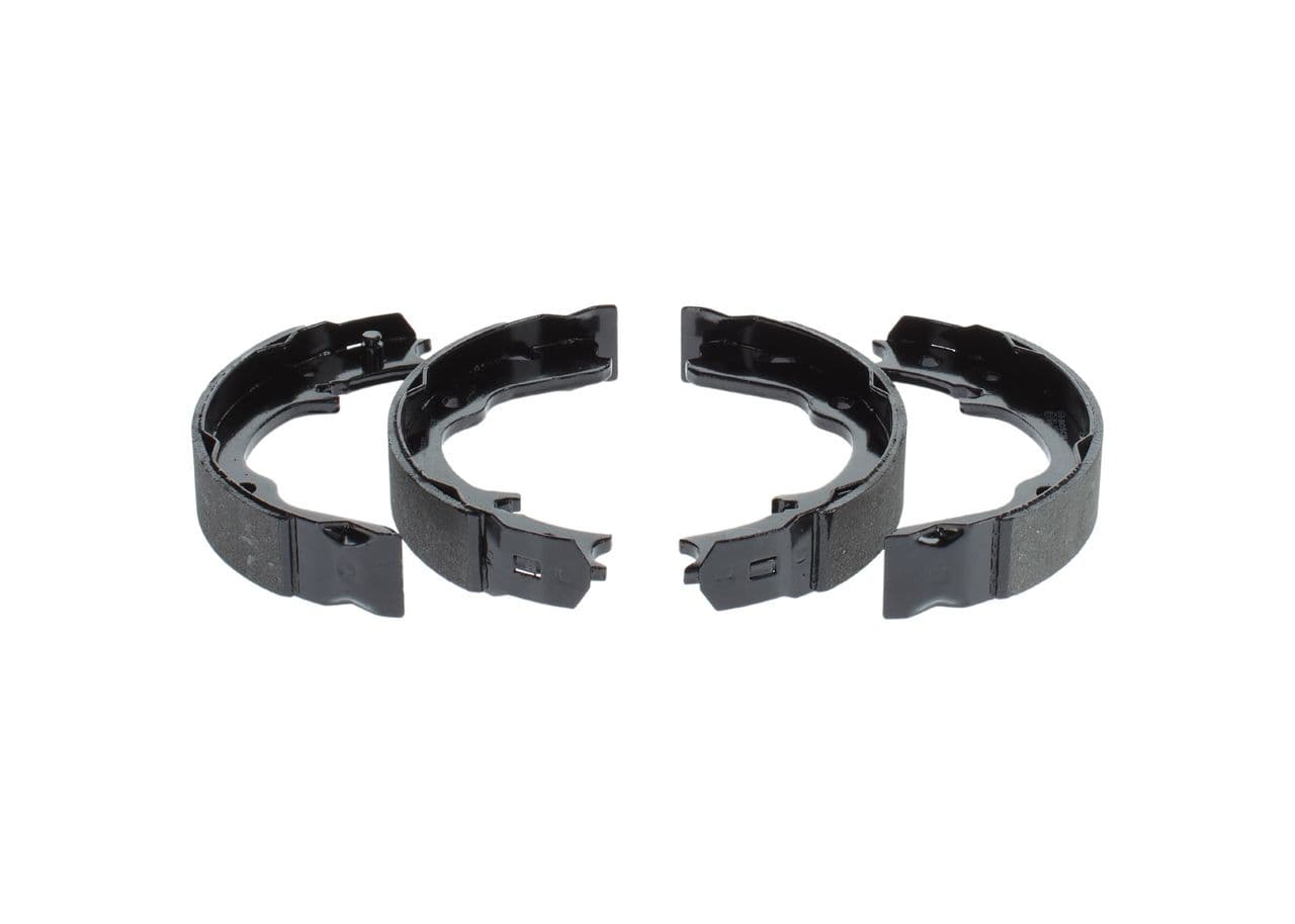 Set saboti frana, frana de mana BOSCH 0 986 487 681